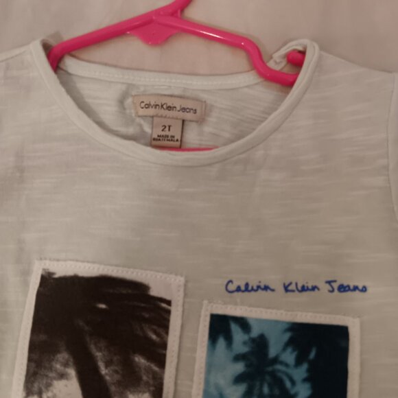 Girl's NWT T-Shirt - Picture 2 of 3